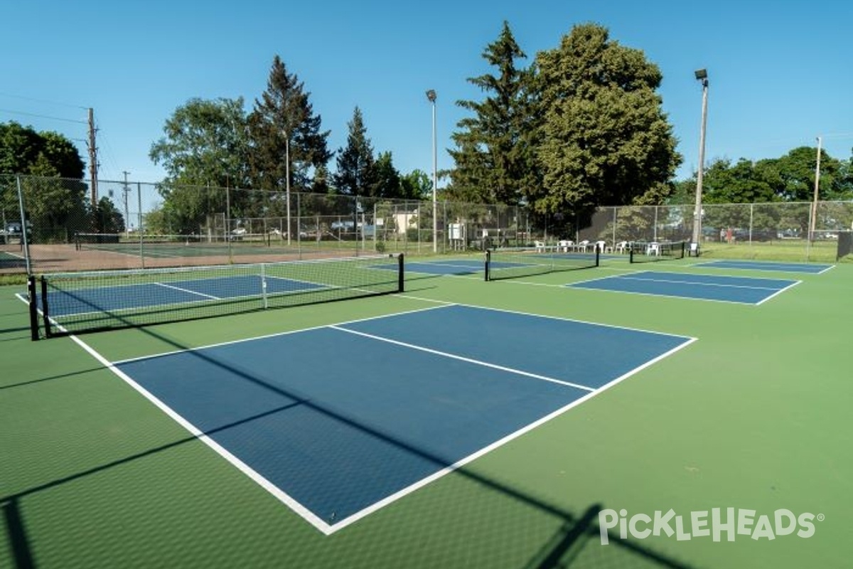 Photo of Pickleball at Spring Lake Central Park